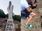 PREOKRET U MEĐUGORJU: Uhapšen osumnjičeni za vandalizam, sumnja se da je riječ o Poljaku