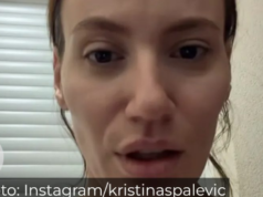 „Bolje da me ubije…“: Kristina tvrdi da je Kristijan objavio njihov intimni snimak
