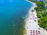 CRVENE ZASTAVE NA VIŠE PLAŽA: Na ovim lokacijama kupanje je zabranjeno