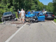 TRAGEDIJA U BIH: Jedna osoba poginula u teškoj saobraćajnoj nesreći, učestvovala tri vozila