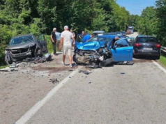 TRAGEDIJA U BIH: Jedna osoba poginula u teškoj saobraćajnoj nesreći, učestvovala tri vozila
