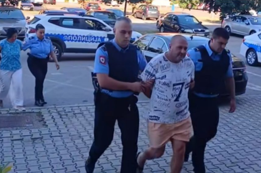 OVO SU ALMIN I JADRANKA: Osumnjičeni da su 40 dana u stanu držali zatočene ženu i dijete