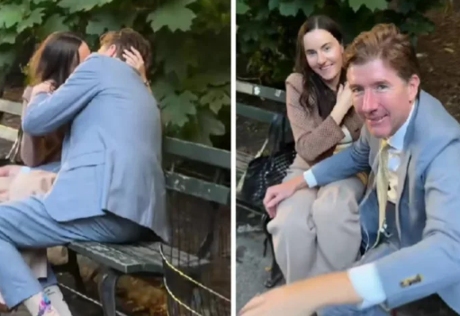 Viralni snimak razotkrio oženjenog advokata: Poljubac s mlađom kolegicom mogao bi ga koštati miliona
