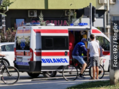 Užasna tragedija: Djevojka pala sa šestog sprata, u stanu bila s dečkom (22)