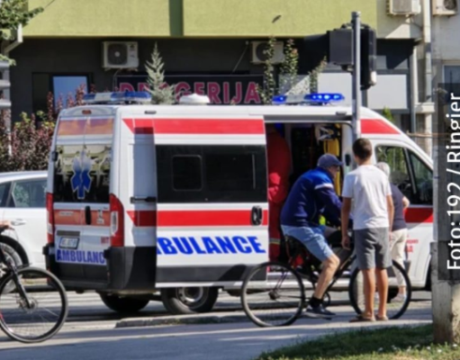 Užasna tragedija: Djevojka pala sa šestog sprata, u stanu bila s dečkom (22)