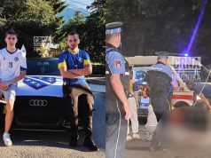 TRAGEDIJA NAKON SLAVLJA Dino Hamzić (21) je mladić koji je izgubio život slaveći pobjedu svoje BiH