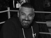 IZNENADA NAS NAPUSTIO ALMIR HADŽIAHMETOVIĆ GARO: Preminuo u 46. godini života