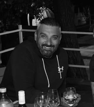 IZNENADA NAS NAPUSTIO ALMIR HADŽIAHMETOVIĆ GARO: Preminuo u 46. godini života