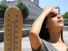 Novi toplotni val stiže prema Balkanu: Temperature će lokalno dostići i 40 stepeni