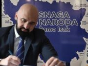 200 kandidata Snage naroda – Ramo Isak za bolju, sigurniju i prosperitetniju Bosnu i Hercegovinu
