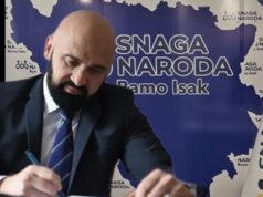 200 kandidata Snage naroda – Ramo Isak za bolju, sigurniju i prosperitetniju Bosnu i Hercegovinu