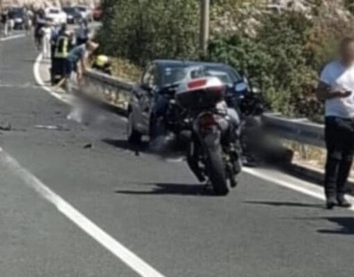 Tragedija kod Neuma: U nesreći poginuo mladi motociklista Husnija Porča