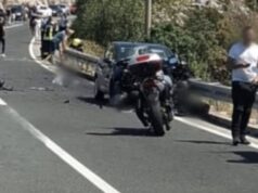 Teška nesreća kod Neuma: U sudaru motocikla i automobila ima teže povrijeđenih