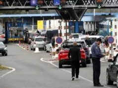 Bosanac na granici zaboravio suprugu i nastavio voziti prema Njemačkoj