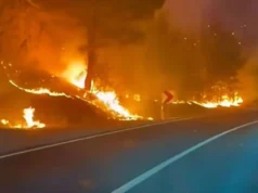 Pojavile su se snimke nadzornih kamera koje bi mogle biti važan dio istrage.