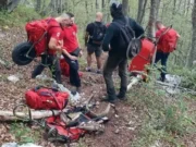 Sramotna šala mladića u BiH: Lažirali povredu noge kako bi ih helikopter GSS-a spustio s planine
