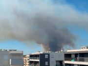 Uhapšene četiri osobe zbog sumnje da su podmetale požare kod Zadra