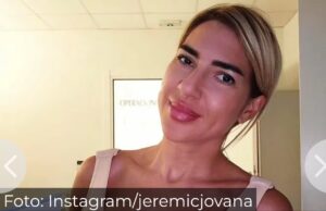 Jovana Jeremić skinula zavoje i prvi put pokazala nove grudi: “Kome si previše, nije tvoje!”