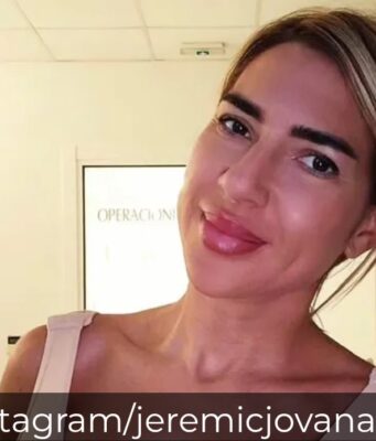 Jovana Jeremić skinula zavoje i prvi put pokazala nove grudi: “Kome si previše, nije tvoje!”
