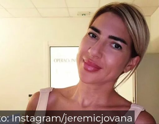 Jovana Jeremić skinula zavoje i prvi put pokazala nove grudi: “Kome si previše, nije tvoje!”