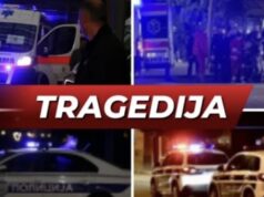 Užasna tragedija: Lazaru čep od piva raznio lobanju