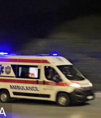 Žena (43) poginula u sudaru električnog mopeda i automobila