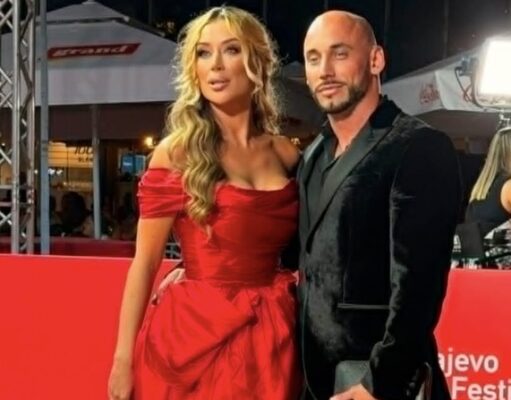 Tea Tairović zablistala na Sarajevo Film Festivalu: U raskošnoj haljini od 10 metara svile ukrala svu pažnju na crvenom tepihu