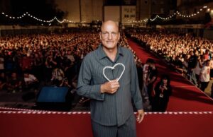 Woody Harrelson primio Počasno Srce Sarajeva: „Ovo je najdraža nagrada u mom životu“