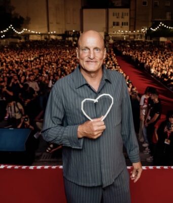 Woody Harrelson primio Počasno Srce Sarajeva: „Ovo je najdraža nagrada u mom životu“