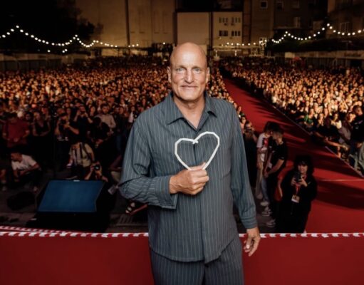 Woody Harrelson primio Počasno Srce Sarajeva: „Ovo je najdraža nagrada u mom životu“
