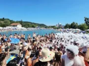 Muškarac na Panonskim jezerima snimao djecu i žene, reagovala policija