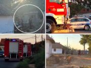 Kuća nestala u snažnoj eksploziji: Žena čudom preživjela, muškarac ostao pod ruševinama