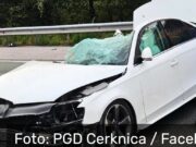 Stravična nesreća u Sloveniji: Poginuli dvoje djece i žena nakon sudara Audija s kamionom vozača iz BiH
