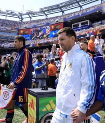 Lionel Messi donio odluku o povlačenju iz reprezentacije