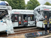 Haos u Njemačkoj: Sudarila se dva tramvaja, najmanje 25 osoba povrijeđeno