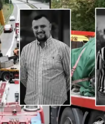 Krenuli prema Njemačkoj, ali nisu stigli: Poginuli otac, sin i 16-godišnji rođak