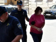 NAKON KRVAVE SVAĐE: Tužilaštvu predata žena osumnjičena da je nožem usmrtila partnera (71)