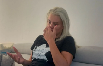 Kroz suze govorila o porodičnoj tragediji: Supruga Harisa Babića prvi put otkrila detalje