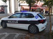 Haos u Stocu: Napali policajce i vrijeđali ih na nacionalnoj osnovi