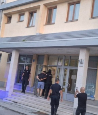 Uhapšen Aleksandar Nikolić: Sumnja se da je pomagao u pokušaju teškog ubistva Davora Dabića