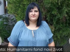 TUGA DO NEBA: Preminula Jovana Radivojević, majka šestero djece koju mnogi nazivaju heroinom