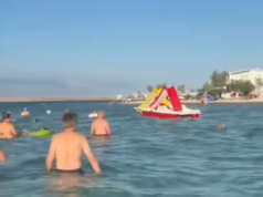 „Marš ti iz mora!“ Snimak s hrvatske plaže izazvao lavinu reakcija: Turisti nisu mogli vjerovati prizoru iz vode