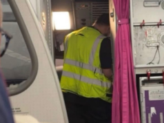 Drama u avionu za Tuzlu: Putnica zapalila cigaretu, let hitno preusmjeren u Budimpeštu