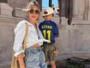 Hrvatska voditeljica oduševila objavom: “Sin nije htio Messija ni Ronalda, tražio je samo dres Bosne”
