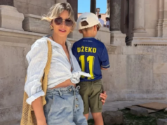 Hrvatska voditeljica oduševila objavom: “Sin nije htio Messija ni Ronalda, tražio je samo dres Bosne”
