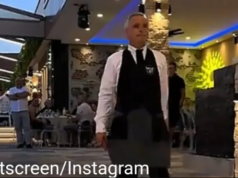 KONOBAR NIJE MOGAO ZAUSTAVITI SUZE: Vlasnik restorana priredio mu iznenađenje koje će pamtiti cijeli život