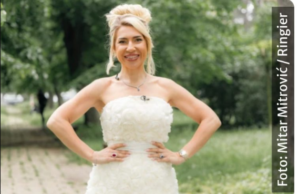 UDAJE SE JOVANA JEREMIĆ! Voditeljka i Tigar planiraju svadbu na Svetom Stefanu, “da” će izgovoriti u Ostrogu