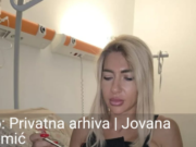 Jovana Jeremić pokazala kako izgleda nakon operacije grudi: Objavljene prve fotografije (FOTO)