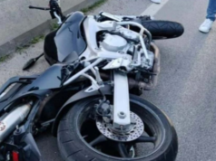 Drama u Hercegovini: Maloljetni motociklista teško povrijeđen u saobraćajnoj nesreći