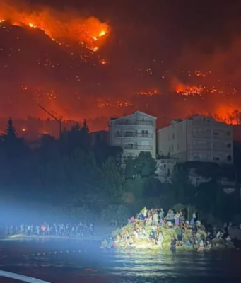 Požar u Omišu dobio novi dramatičan obrat: Traži se državljanka BiH
